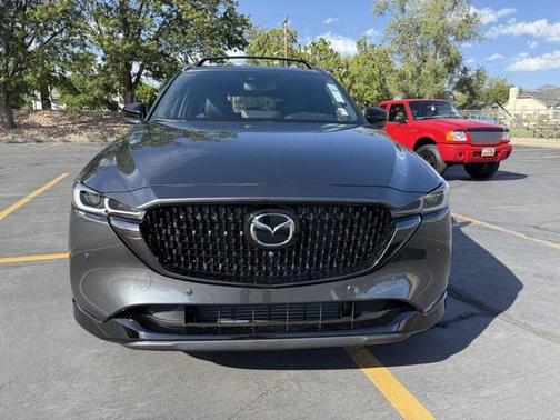 2025 Mazda CX-5 2.5 Turbo Premium