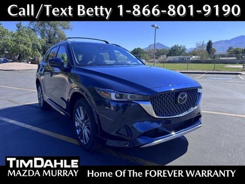 2025 Mazda CX-5 Signature