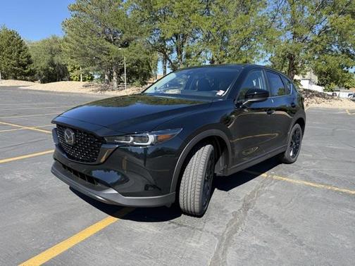 2025 Mazda CX-5 Carbon Edition