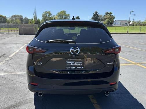 2025 Mazda CX-5 Carbon Edition