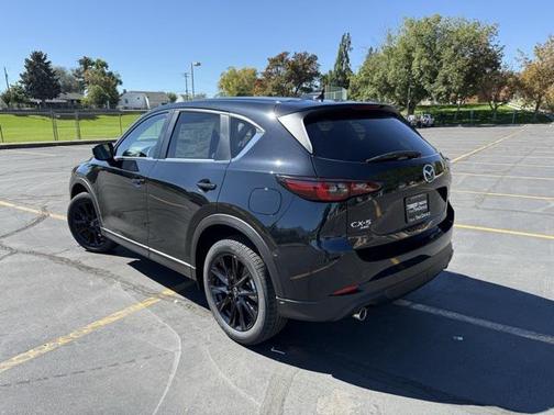 2025 Mazda CX-5 Carbon Edition