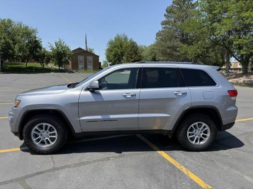 2018 Jeep Grand Cherokee Laredo E