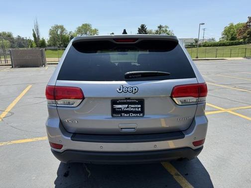 2018 Jeep Grand Cherokee Laredo E