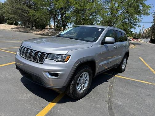2018 Jeep Grand Cherokee Laredo E