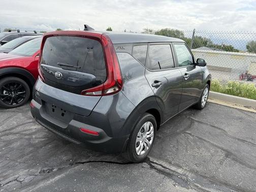 2020 Kia Soul LX
