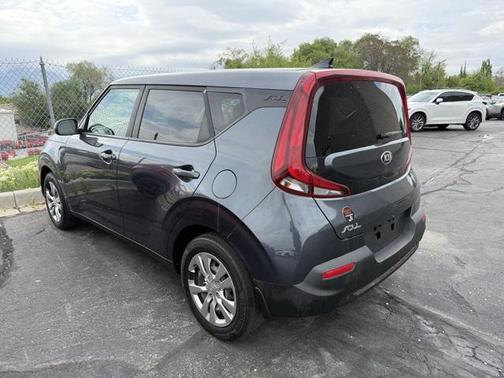 2020 Kia Soul LX