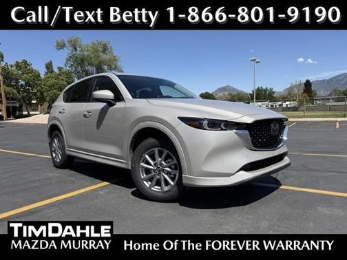 2025 Mazda CX-5 2.5 S Select