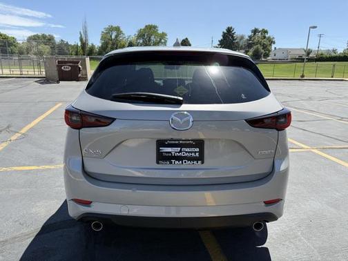 2025 Mazda CX-5 2.5 S Select