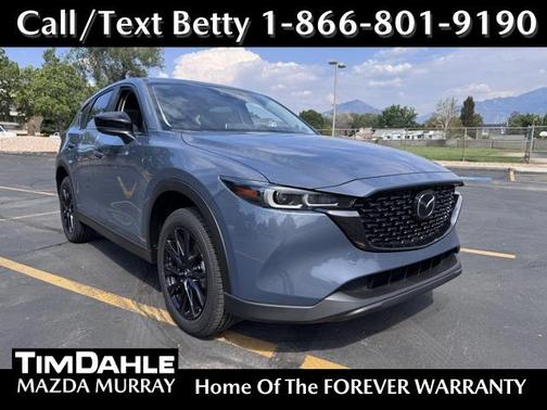 2025 Mazda CX-5 Carbon Edition