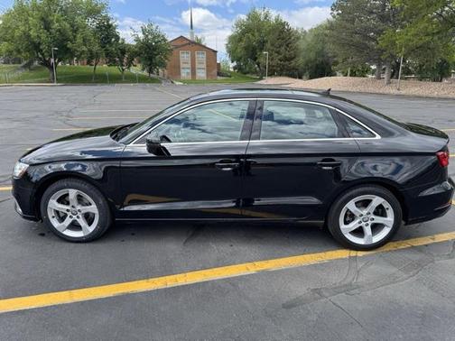 2019 Audi A3 2.0T Premium