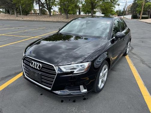 2019 Audi A3 2.0T Premium