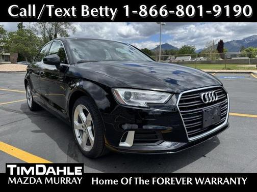 2019 Audi A3 2.0T Premium