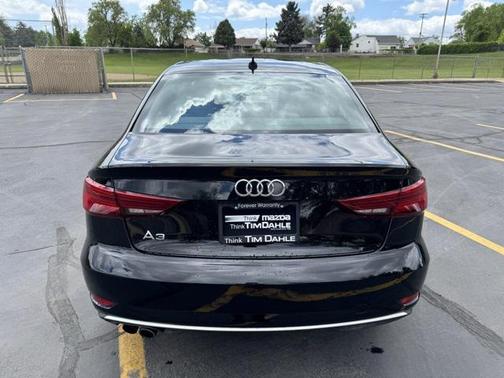 2019 Audi A3 2.0T Premium