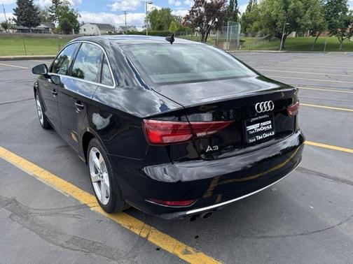 2019 Audi A3 2.0T Premium