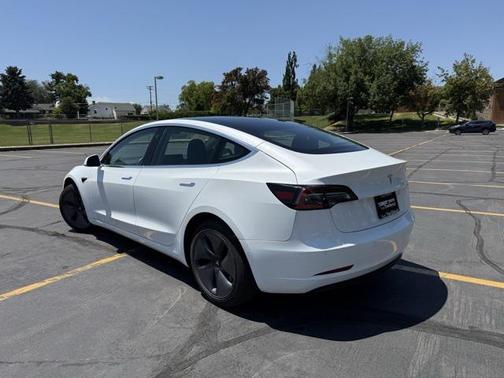 2019 Tesla Model 3 Standard Range Plus