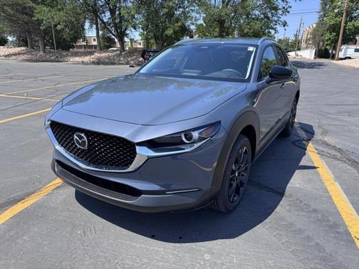 2025 Mazda CX-30 2.5 S Carbon Edition