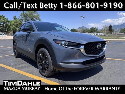 2025 Mazda CX-30 2.5 S Carbon Edition