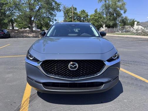 2025 Mazda CX-30 2.5 S Carbon Edition