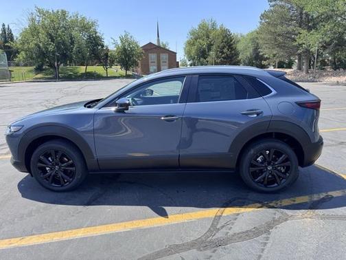 2025 Mazda CX-30 2.5 S Carbon Edition