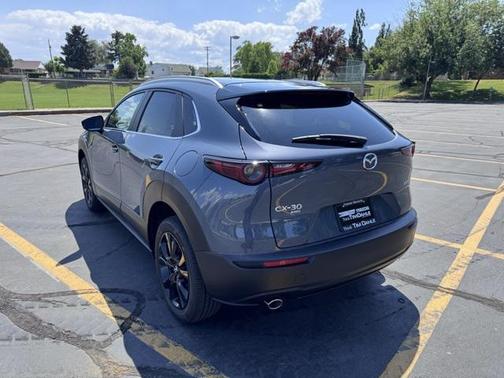2025 Mazda CX-30 2.5 S Carbon Edition