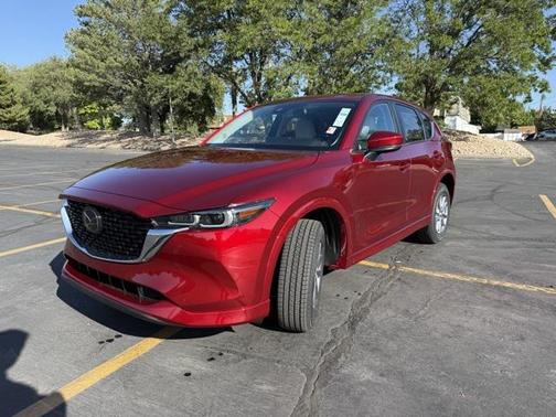 2025 Mazda CX-5 2.5 S Preferred