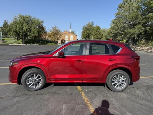 2025 Mazda CX-5 2.5 S Preferred