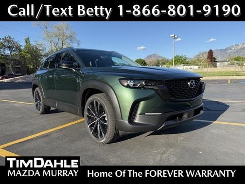 2025 Mazda CX-50 2.5 S Premium Plus Package