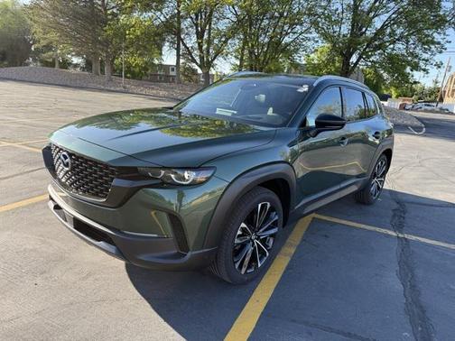2025 Mazda CX-50 2.5 S Premium Plus Package