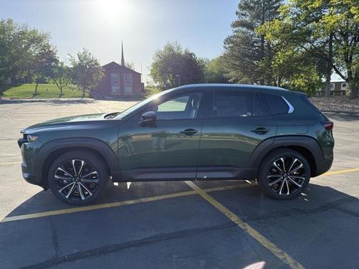 2025 Mazda CX-50 2.5 S Premium Plus Package
