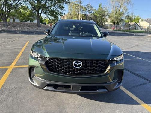 2025 Mazda CX-50 2.5 S Premium Plus Package