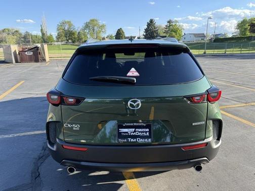 2025 Mazda CX-50 2.5 S Premium Plus Package