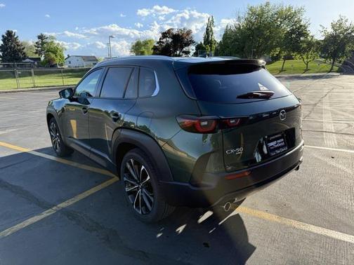 2025 Mazda CX-50 2.5 S Premium Plus Package