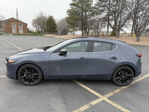 2025 Mazda Mazda3 AWD