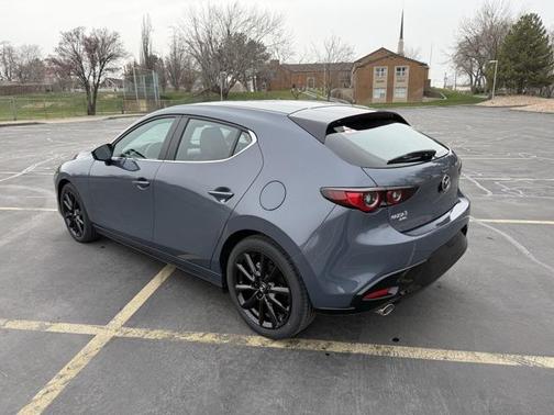 2025 Mazda Mazda3 AWD