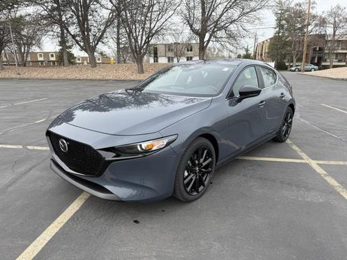 2025 Mazda Mazda3 AWD