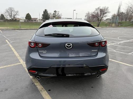 2025 Mazda Mazda3 AWD