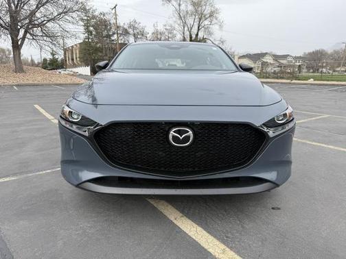 2025 Mazda Mazda3 AWD
