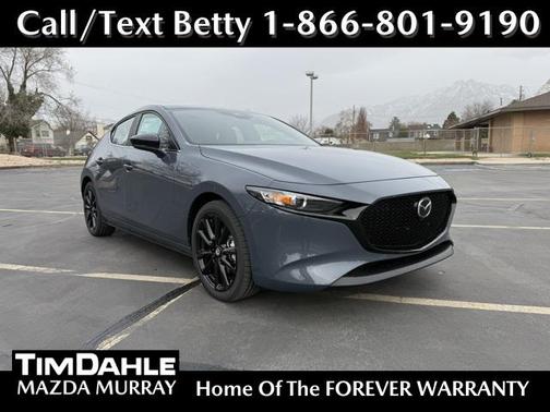 2025 Mazda Mazda3 AWD