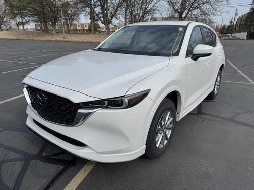 2025 Mazda CX-5 2.5 S Preferred