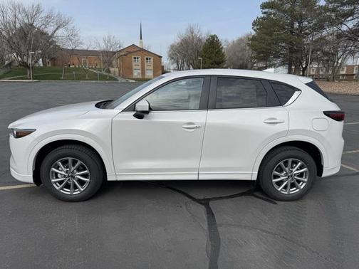 2025 Mazda CX-5 2.5 S Preferred