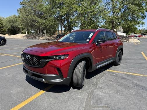 2025 Mazda CX-50 2.5 S Preferred Package