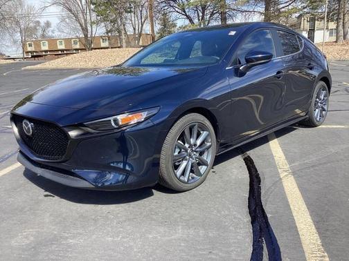 2024 Mazda Mazda3 FWD w/Preferred Package