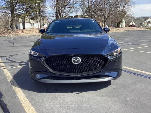 2024 Mazda Mazda3 FWD w/Preferred Package