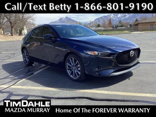 2024 Mazda Mazda3 FWD w/Preferred Package