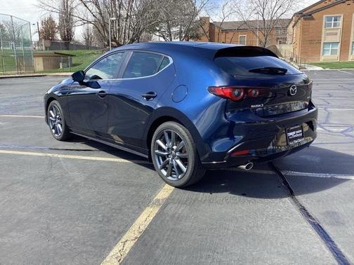 2024 Mazda Mazda3 FWD w/Preferred Package