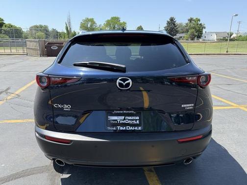 2024 Mazda CX-30 2.5 Turbo Premium Plus Package
