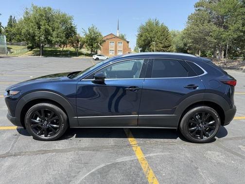 2024 Mazda CX-30 2.5 Turbo Premium Plus Package