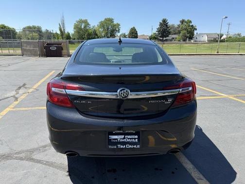 2014 Buick Regal Turbo Premium I