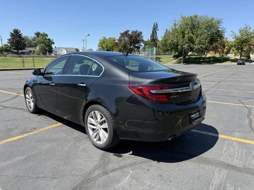 2014 Buick Regal Turbo Premium I