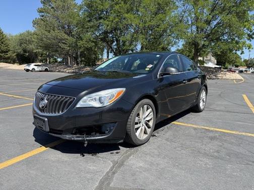 2014 Buick Regal Turbo Premium I